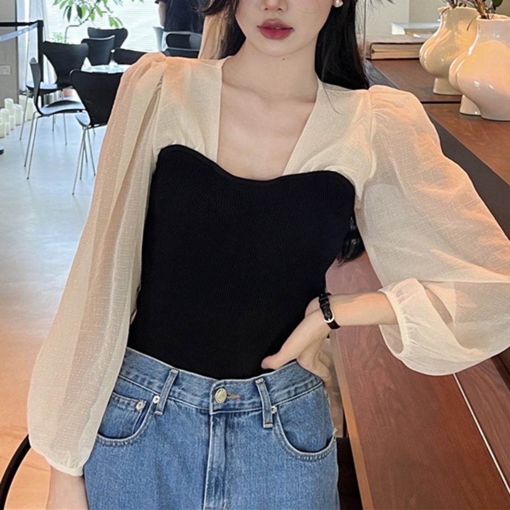 Long Sleeve Top